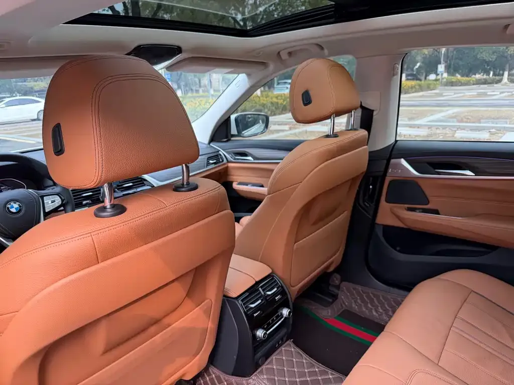 BMW 6 Series GT 2024 из CN, фото 4