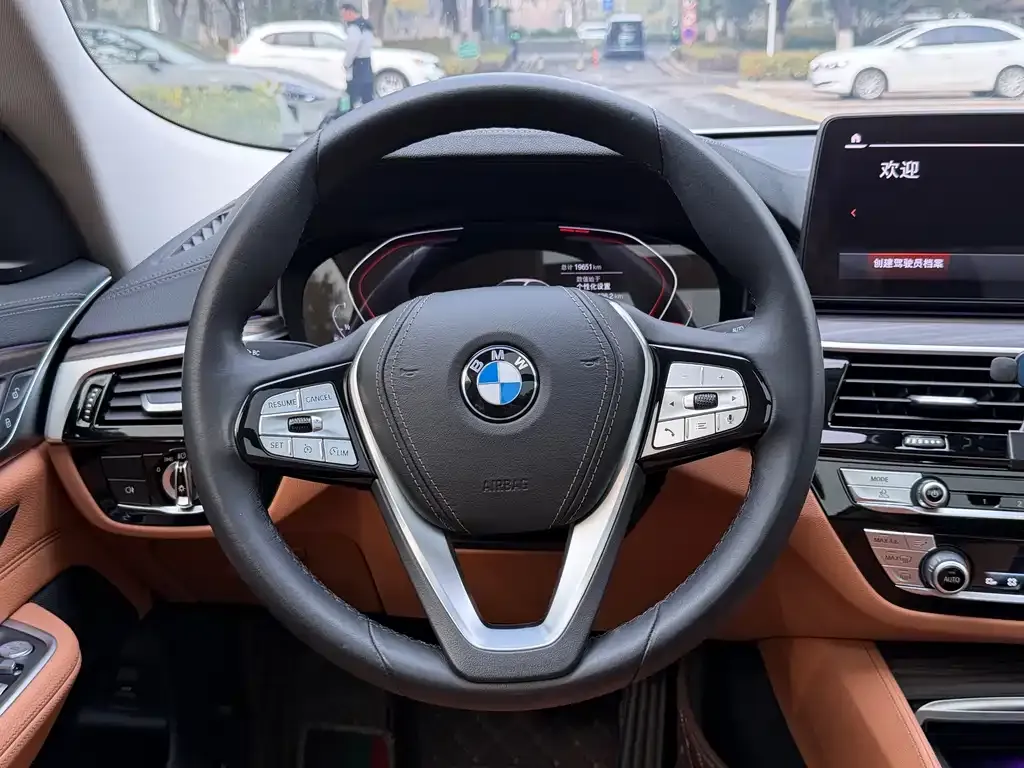 BMW 6 Series GT 2024 из CN, фото 6