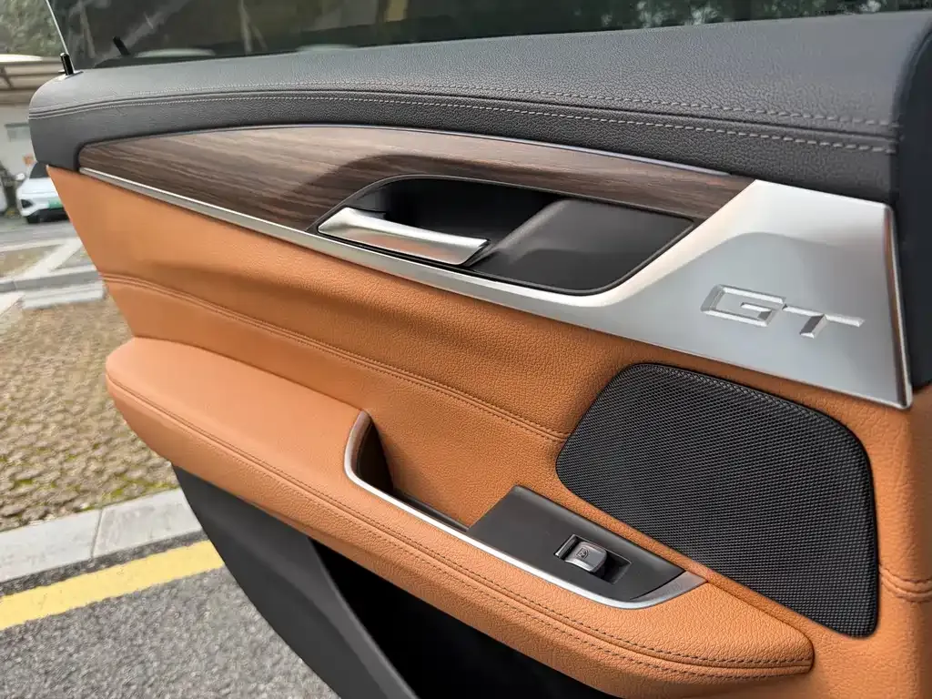 BMW 6 Series GT 2024 из CN, фото 3