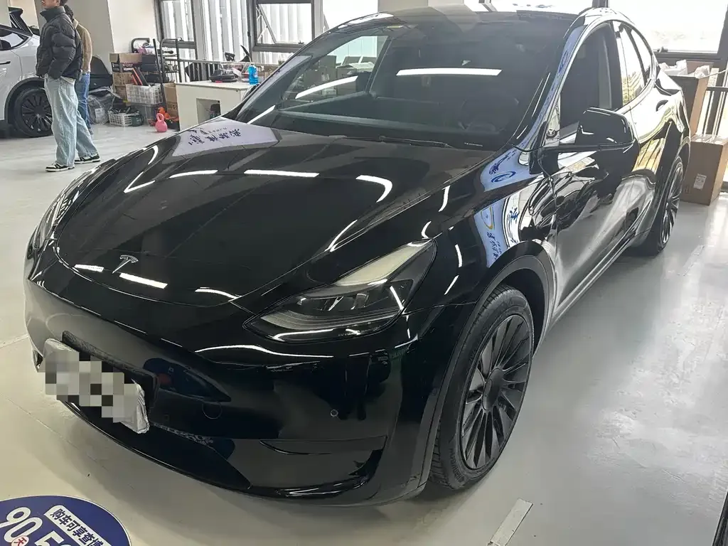 Tesla Model Y 2022 из CN, фото 1