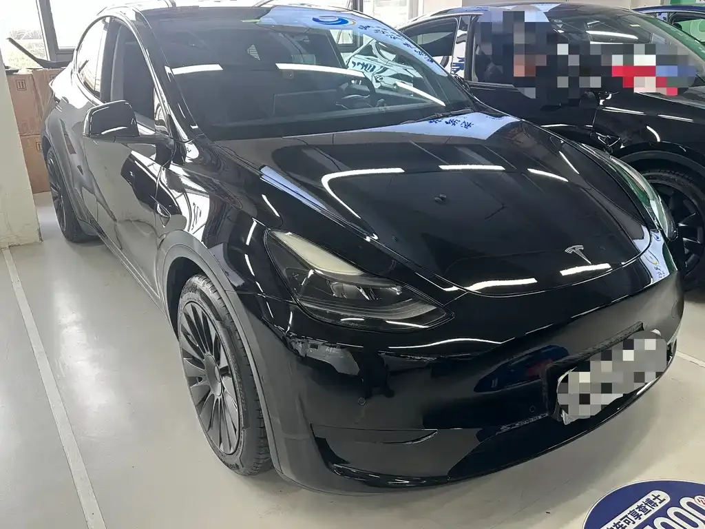 Tesla Model Y 2022 из CN, фото 5