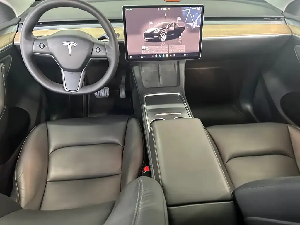 Tesla Model Y 2022 из CN, фото 7