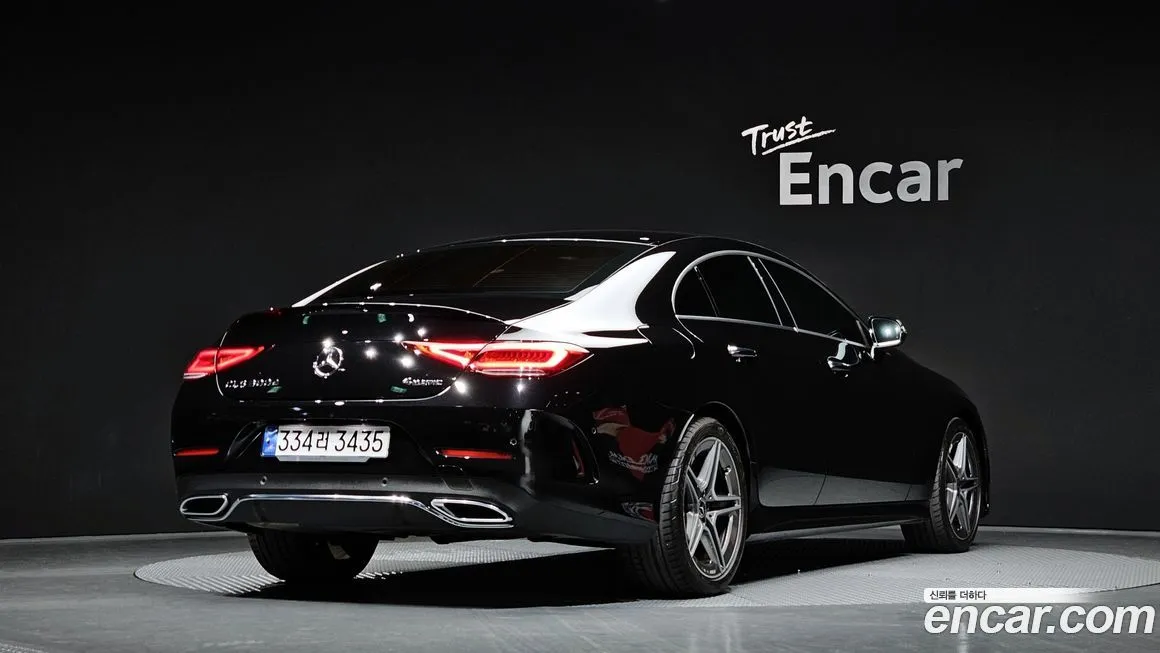 Mercedes-Benz CLS-Class — фото 3