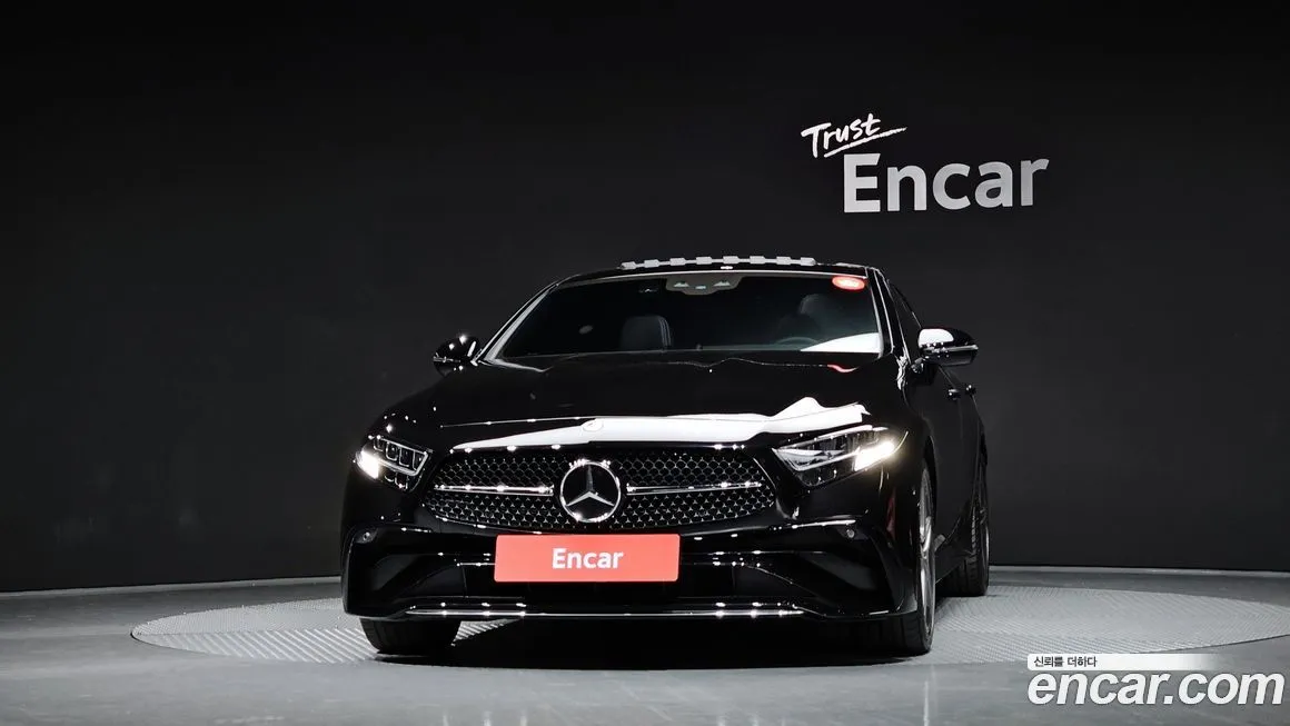 Mercedes-Benz CLS-Class — фото 4