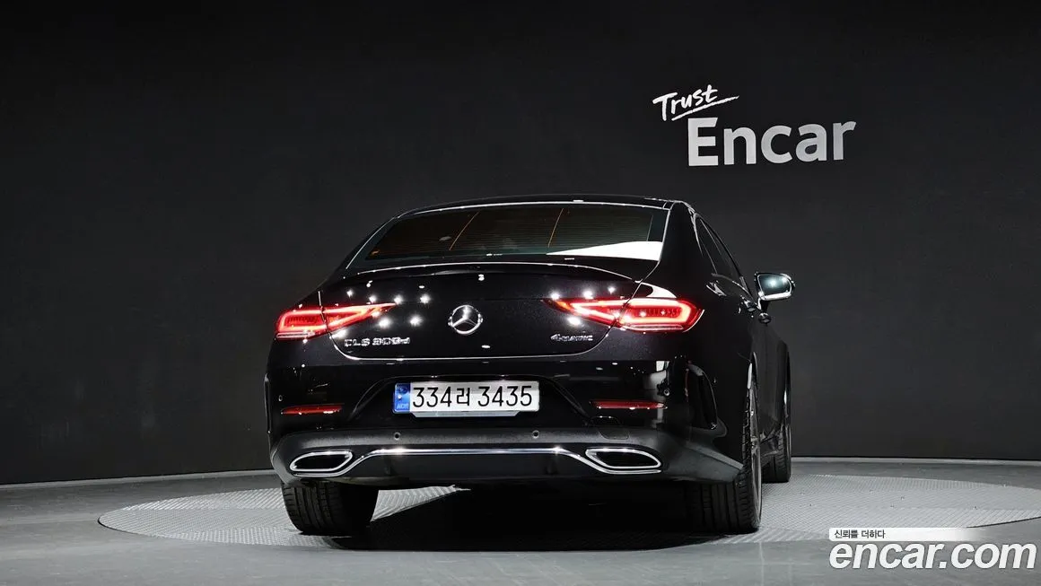 Mercedes-Benz CLS-Class — фото 2