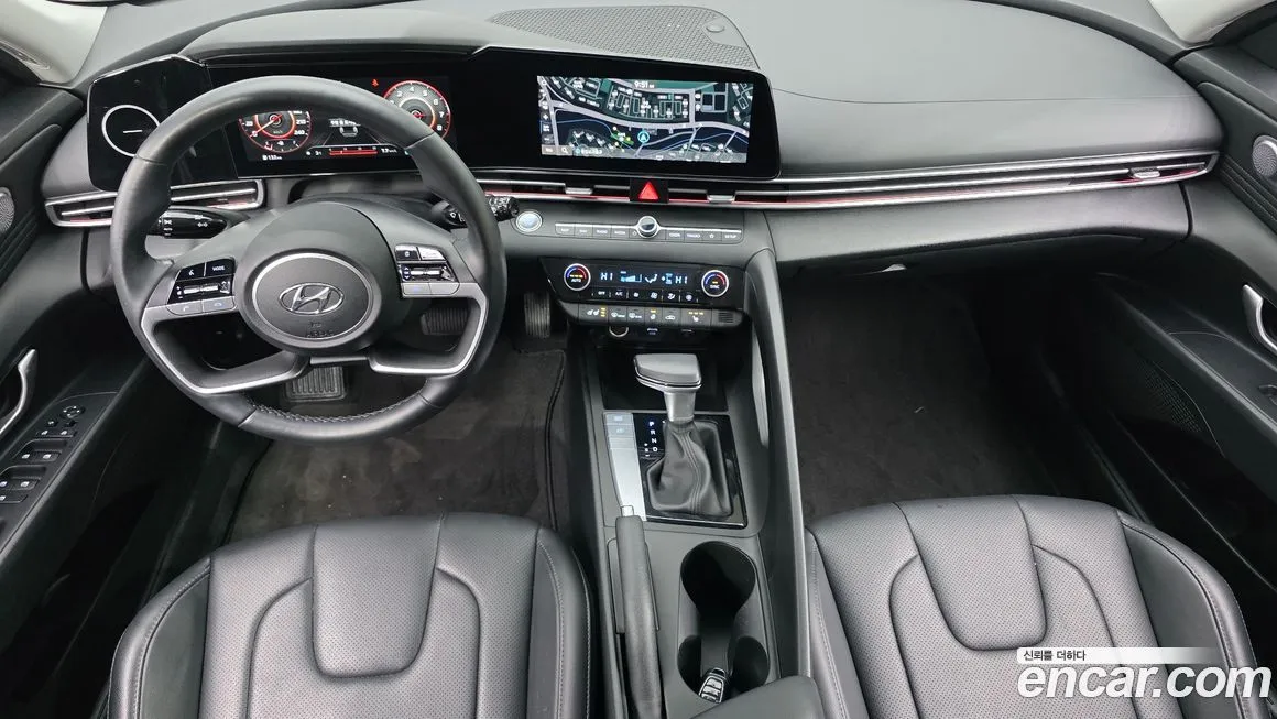Hyundai AVANTE — фото 7