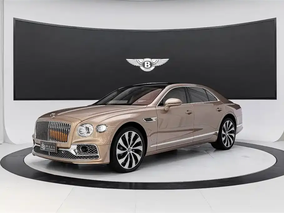 Bentley Flying Spur 2023 из CN, фото 1