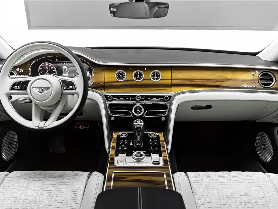 Bentley Flying Spur 2023 из CN, фото 10