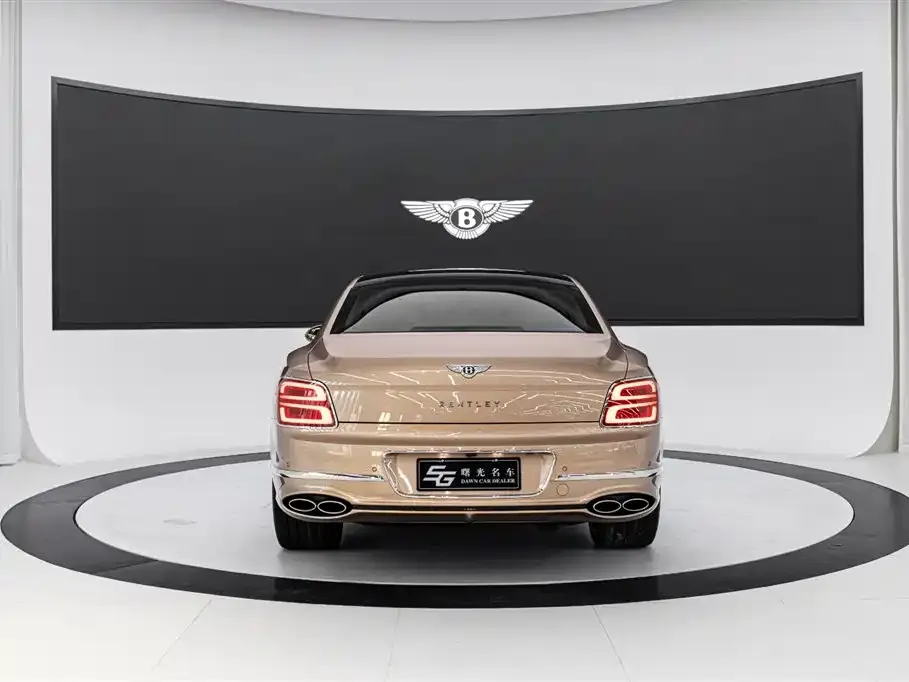 Bentley Flying Spur 2023 из CN, фото 6