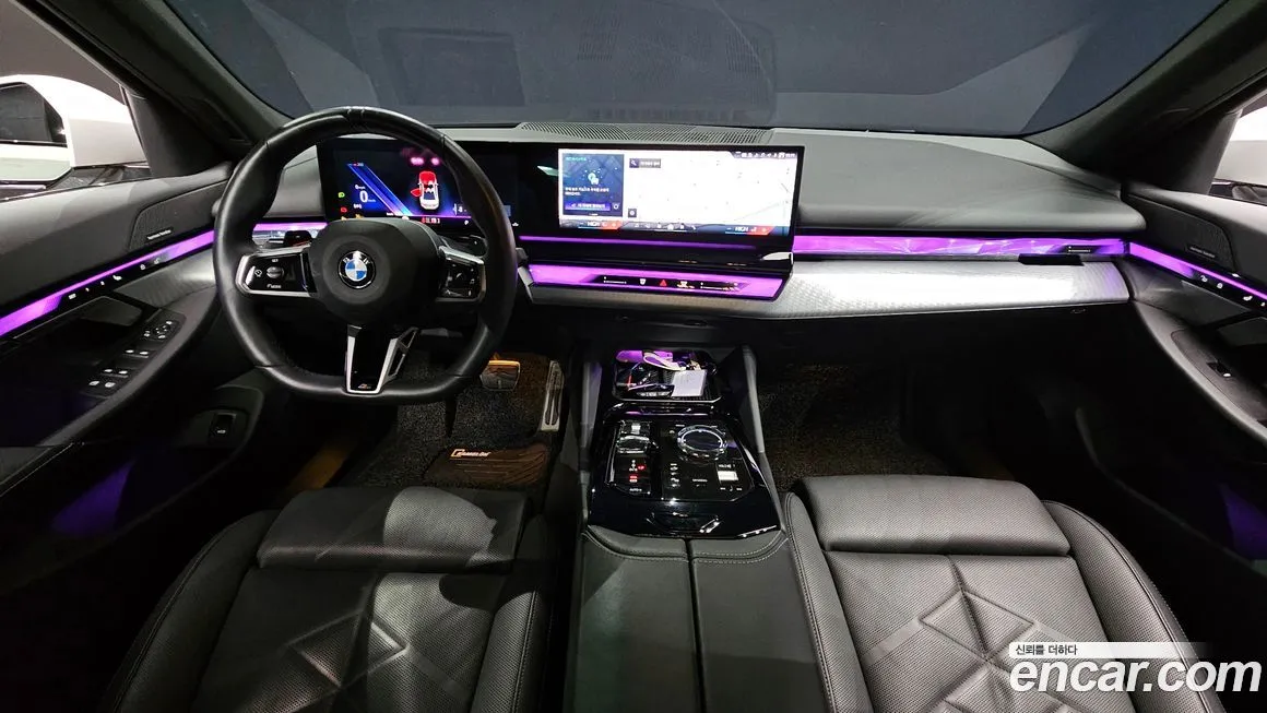 BMW 5-Series — фото 10