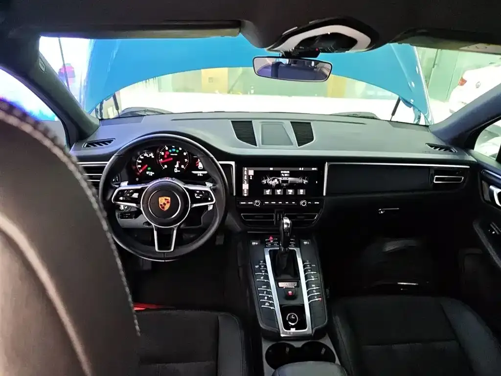 Porsche Macan 2021 из CN, фото 5