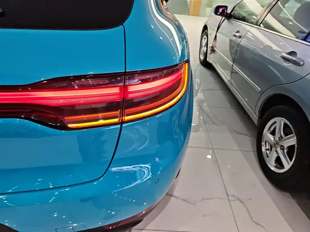 Porsche Macan 2021 из CN, фото 8