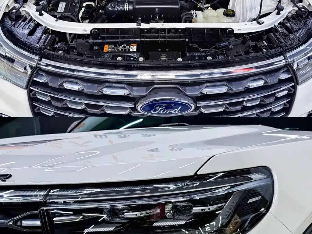 Ford Explorer 2024 из CN, фото 7