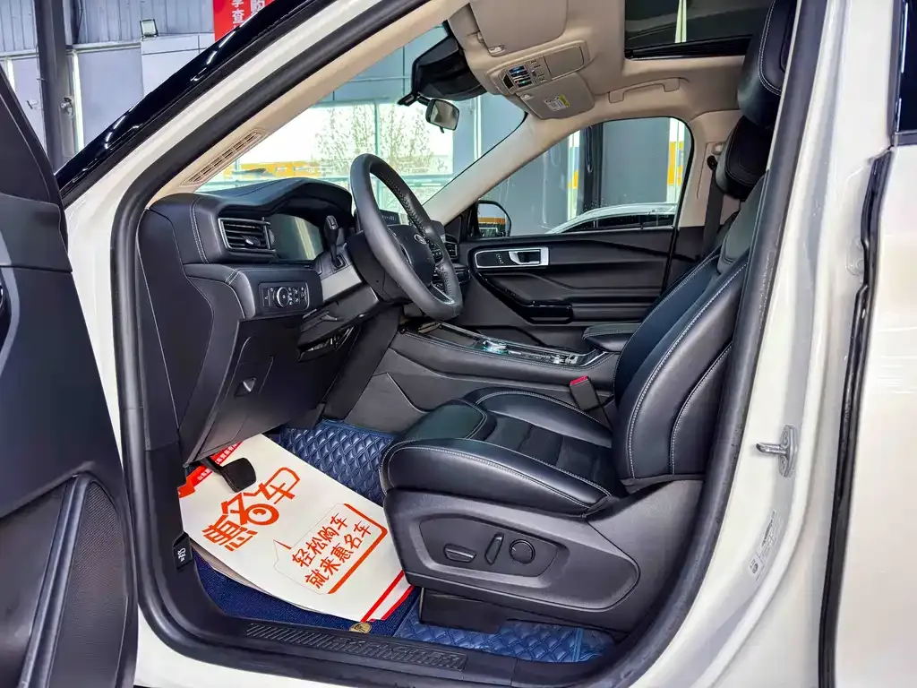 Ford Explorer 2024 из CN, фото 9