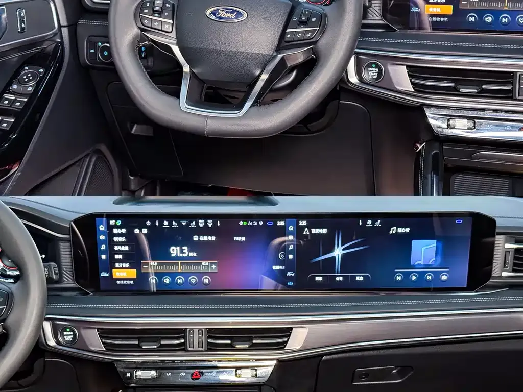 Ford Explorer 2024 из CN, фото 10