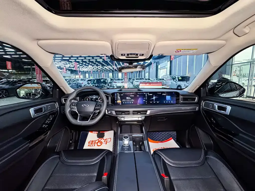 Ford Explorer 2024 из CN, фото 6