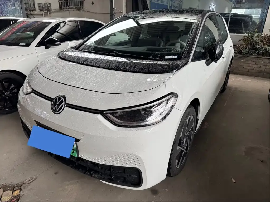 Volkswagen ID.3 2024 из CN, фото 1