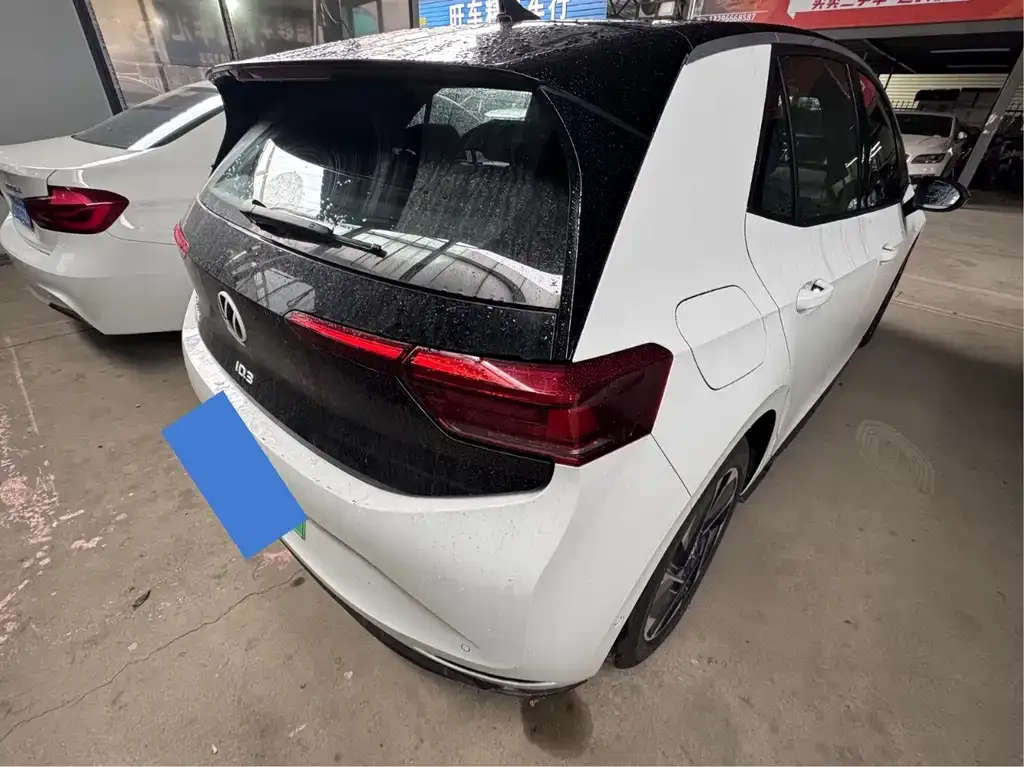 Volkswagen ID.3 2024 из CN, фото 4