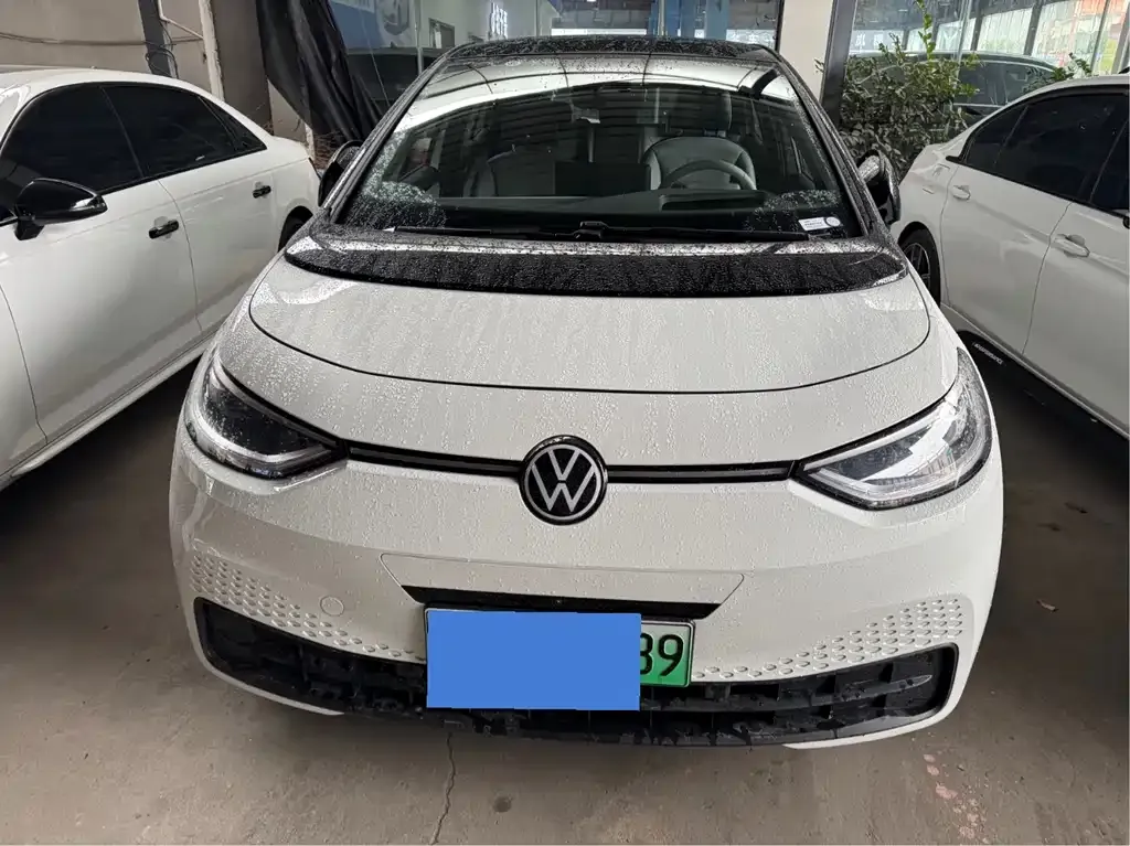 Volkswagen ID.3 2024 из CN, фото 7