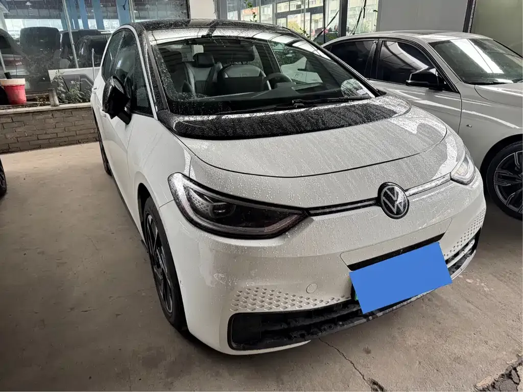 Volkswagen ID.3 2024 из CN, фото 2