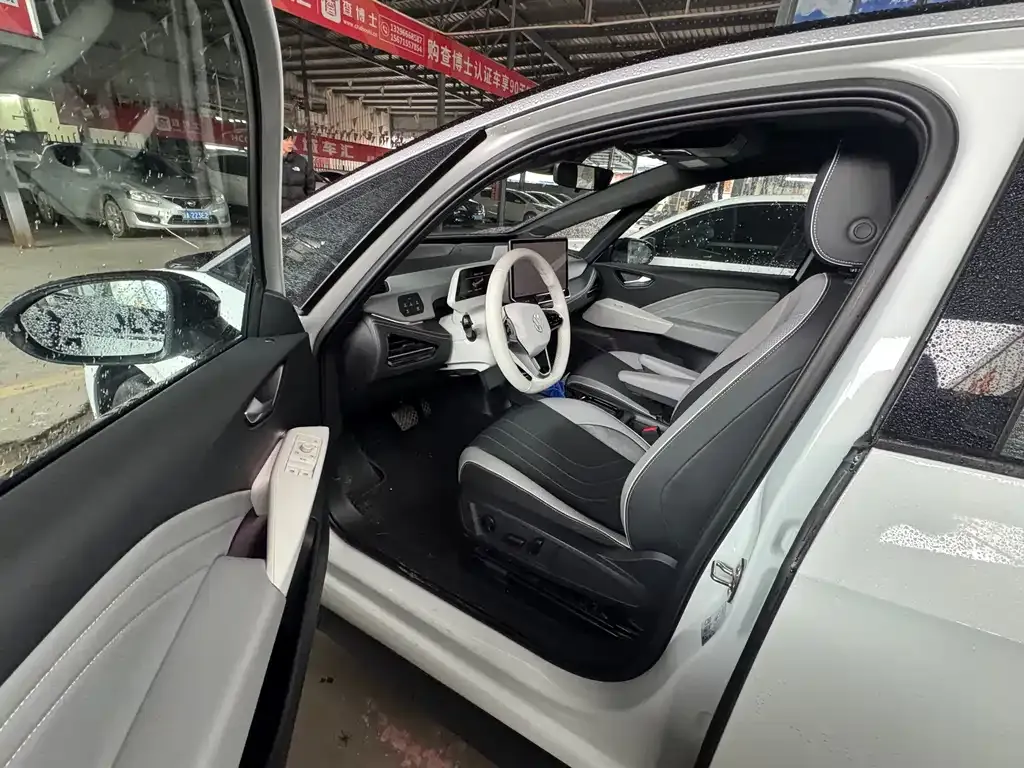 Volkswagen ID.3 2024 из CN, фото 10