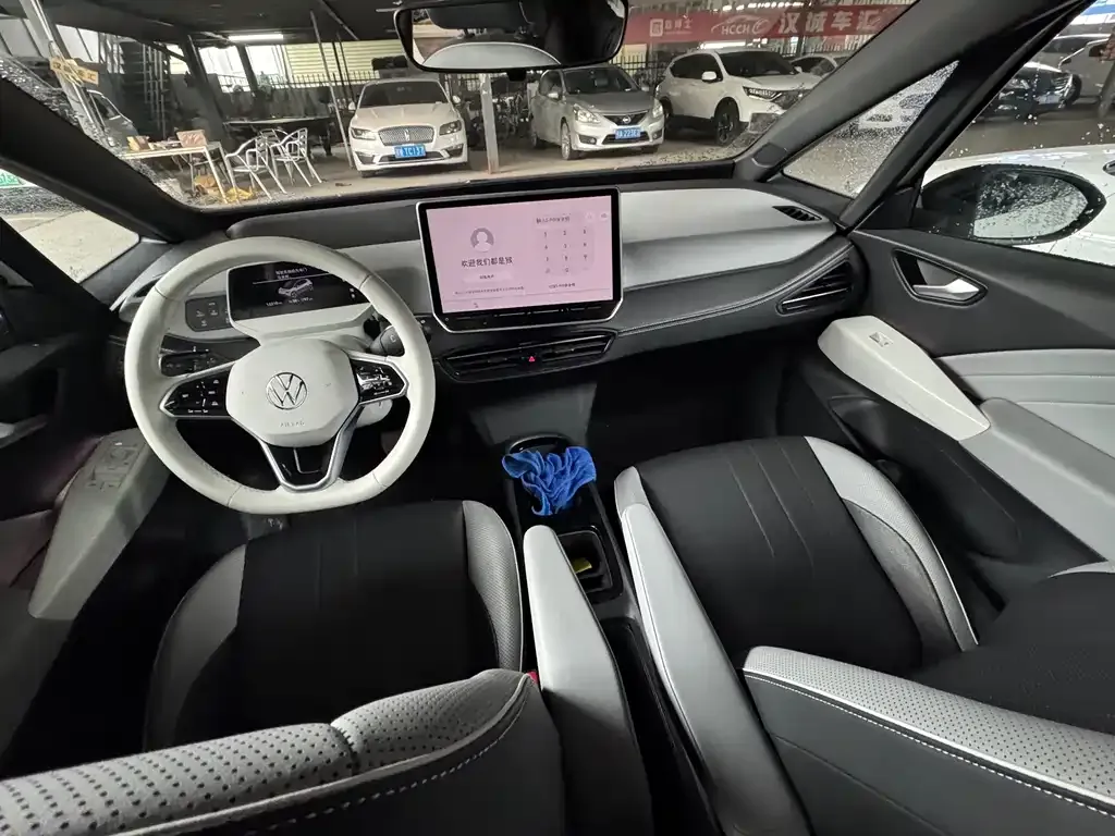 Volkswagen ID.3 2024 из CN, фото 8