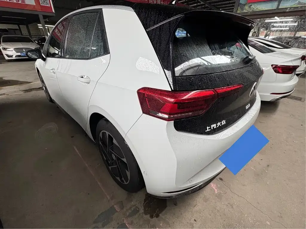 Volkswagen ID.3 2024 из CN, фото 6