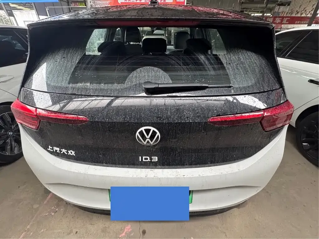 Volkswagen ID.3 2024 из CN, фото 9