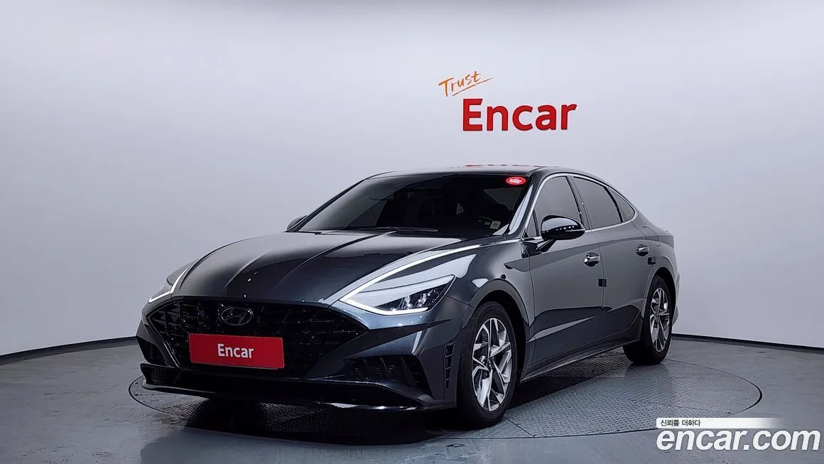 Hyundai Sonata 2021 из KR, фото 1