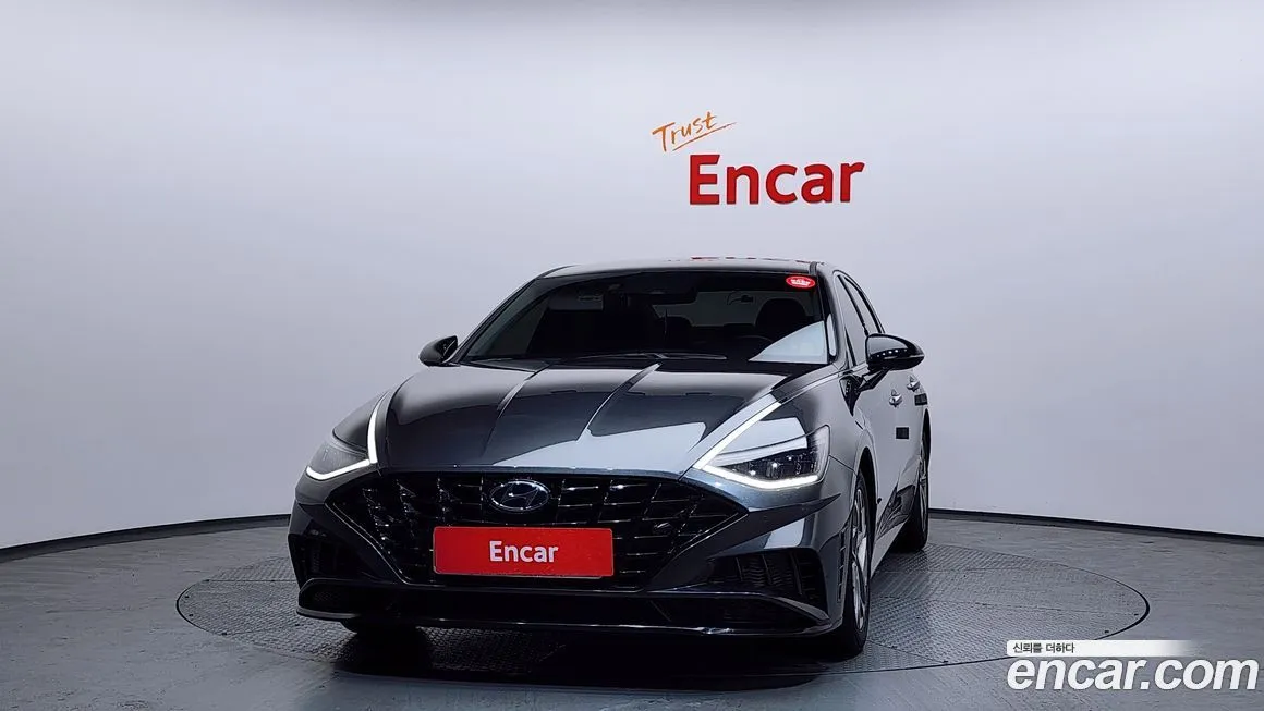 Hyundai Sonata 2021 из KR, фото 3