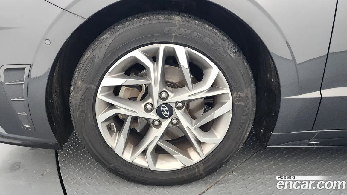 Hyundai Sonata 2021 из KR, фото 6