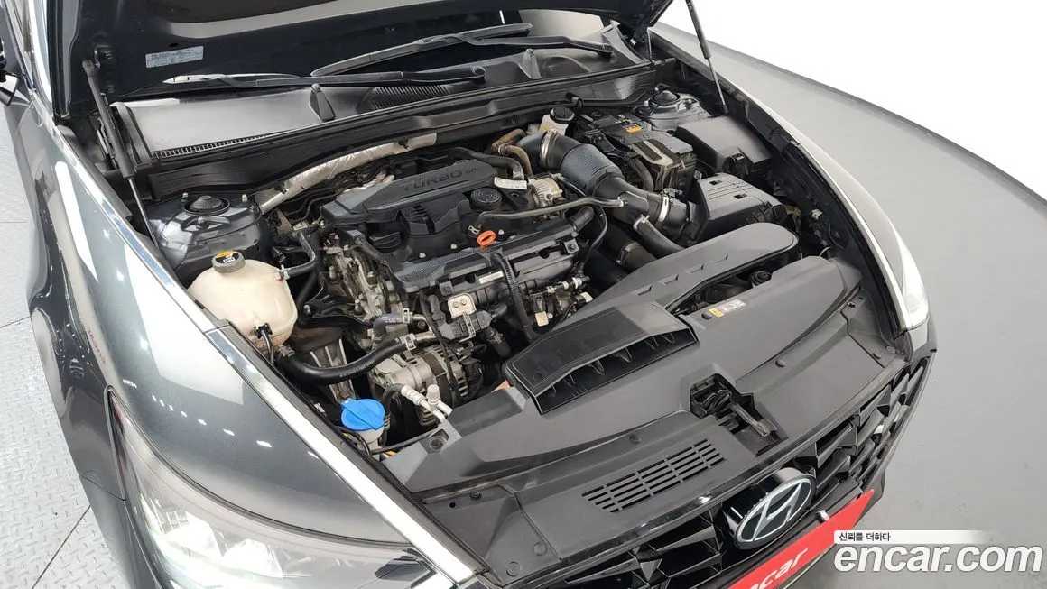 Hyundai Sonata 2021 из KR, фото 9