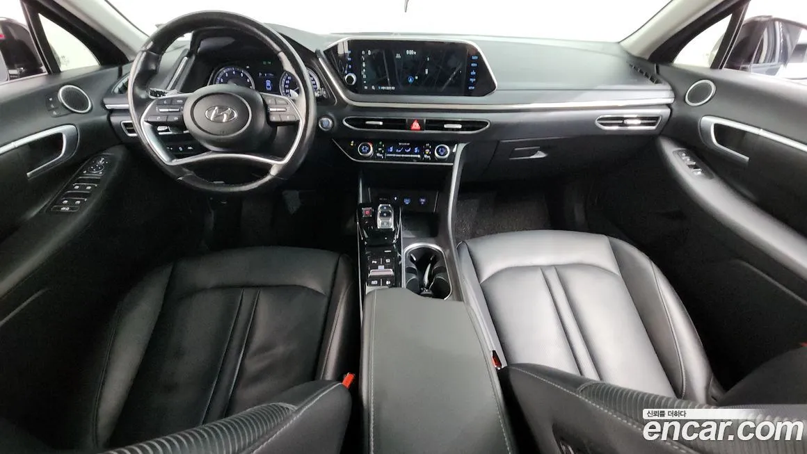 Hyundai Sonata 2021 из KR, фото 8