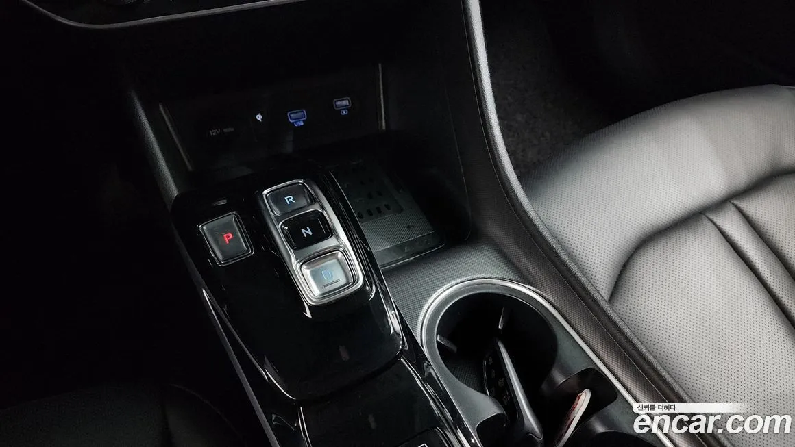 Hyundai Sonata 2021 из KR, фото 4