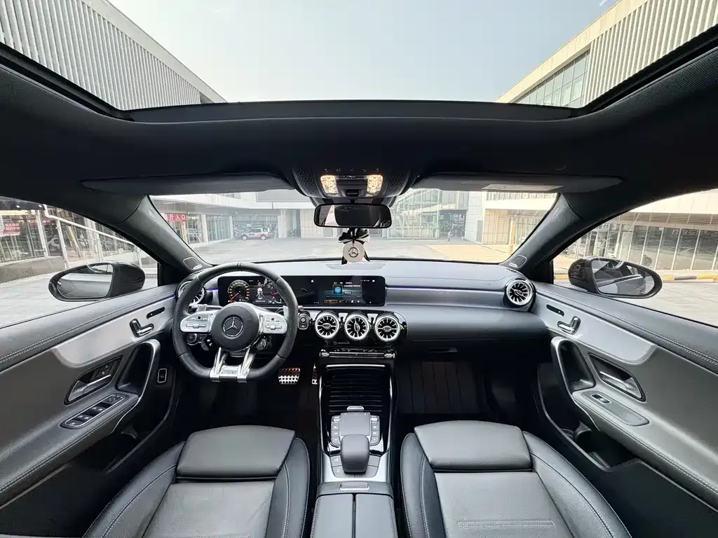 Mercedes-Benz A-Class AMG 2023 из CN, фото 3