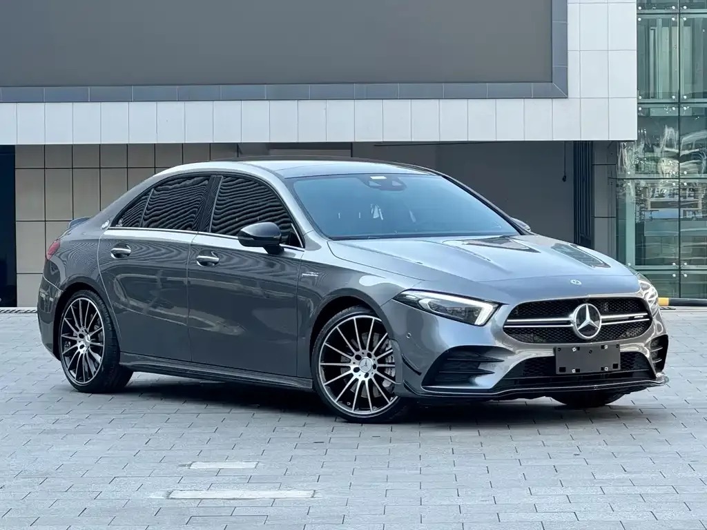Mercedes-Benz A-Class AMG 2023 из CN, фото 5