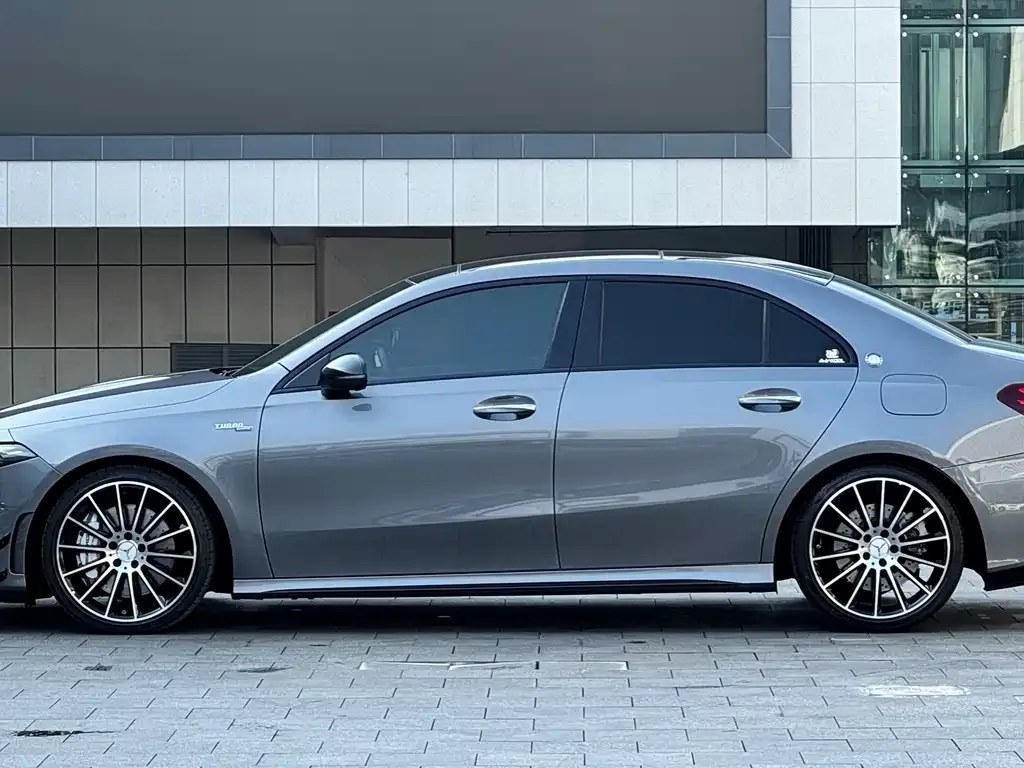 Mercedes-Benz A-Class AMG 2023 из CN, фото 7