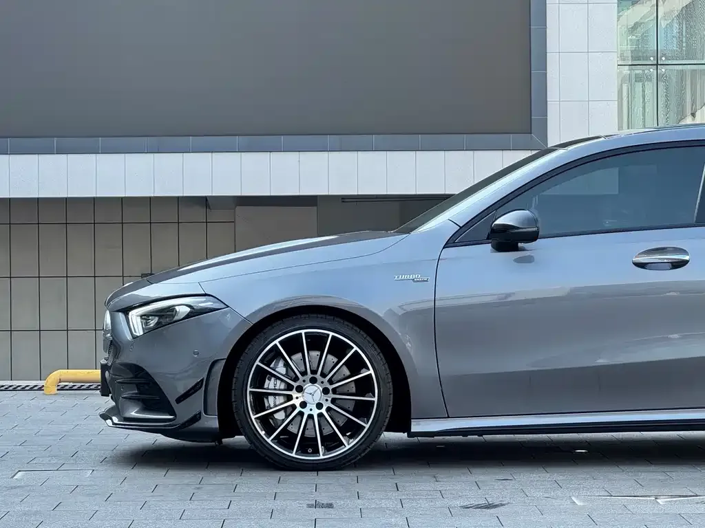 Mercedes-Benz A-Class AMG 2023 из CN, фото 6