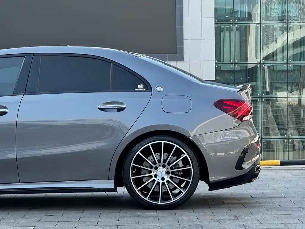 Mercedes-Benz A-Class AMG 2023 из CN, фото 9