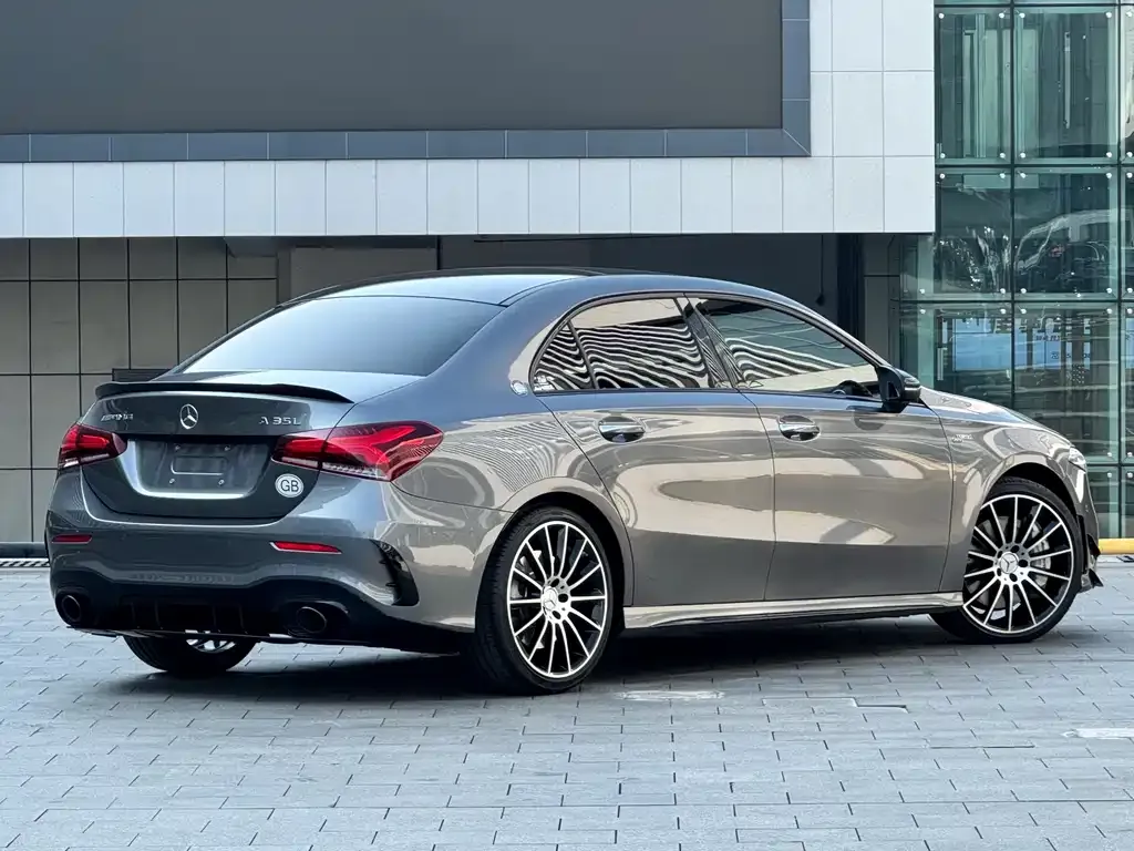 Mercedes-Benz A-Class AMG 2023 из CN, фото 8