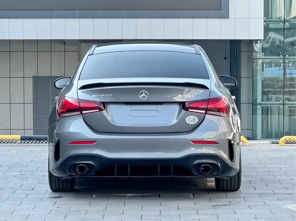 Mercedes-Benz A-Class AMG 2023 из CN, фото 2