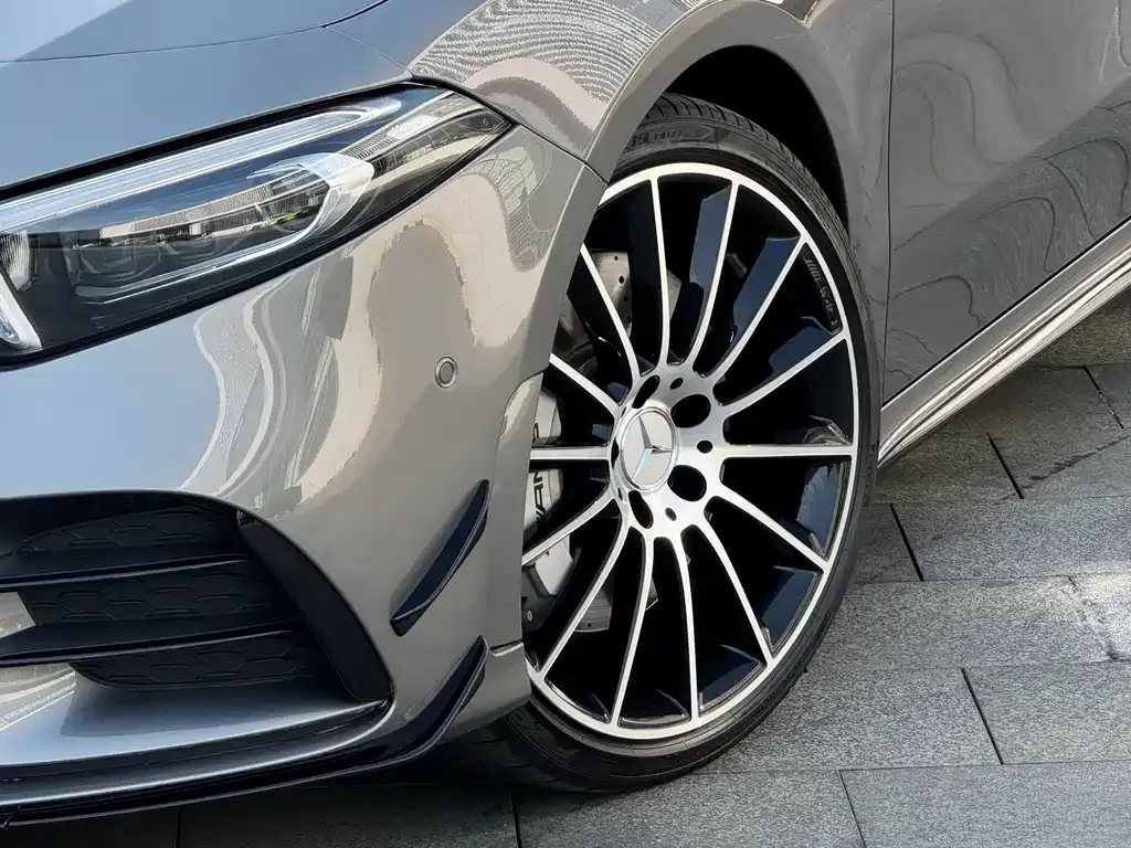 Mercedes-Benz A-Class AMG 2023 из CN, фото 4