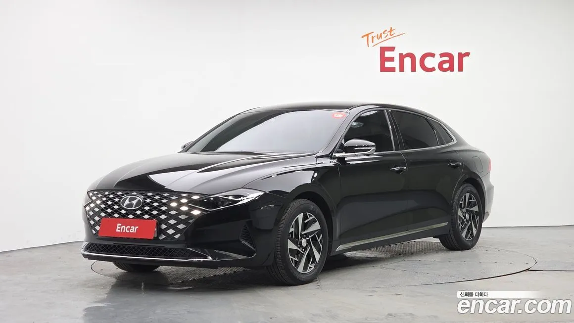 Hyundai Grandeur 2022 из KR, фото 1