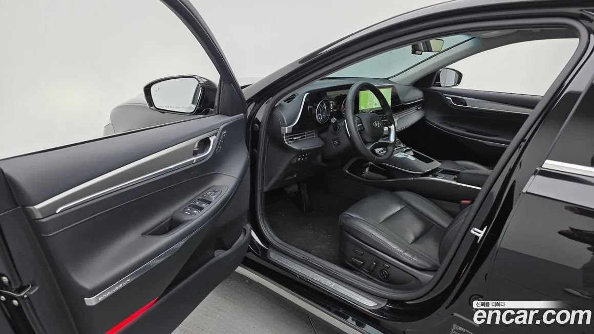 Hyundai Grandeur 2022 из KR, фото 8