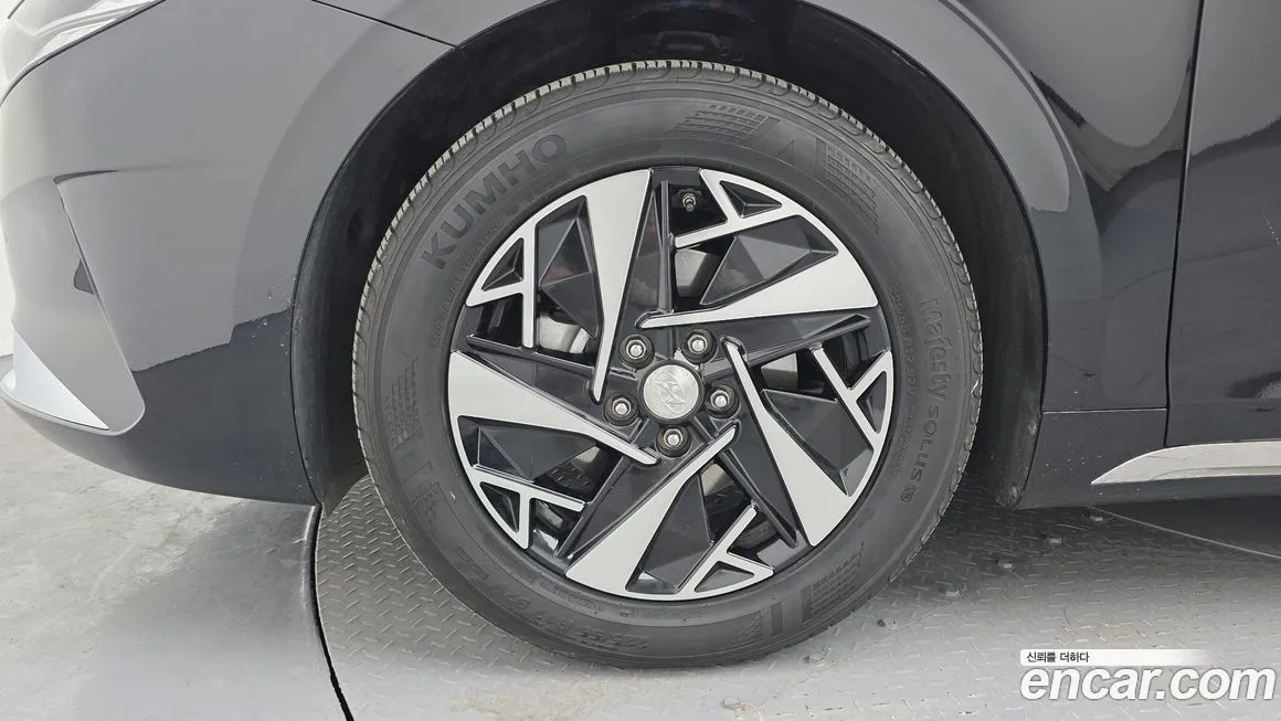 Hyundai Grandeur 2022 из KR, фото 6