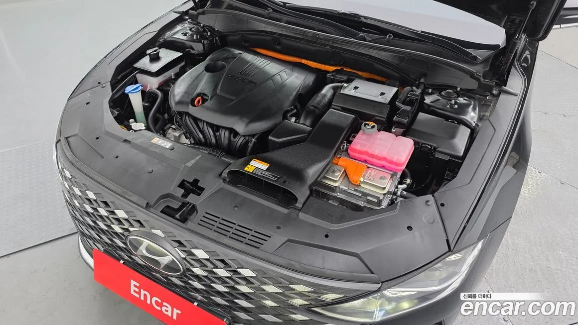 Hyundai Grandeur 2022 из KR, фото 9