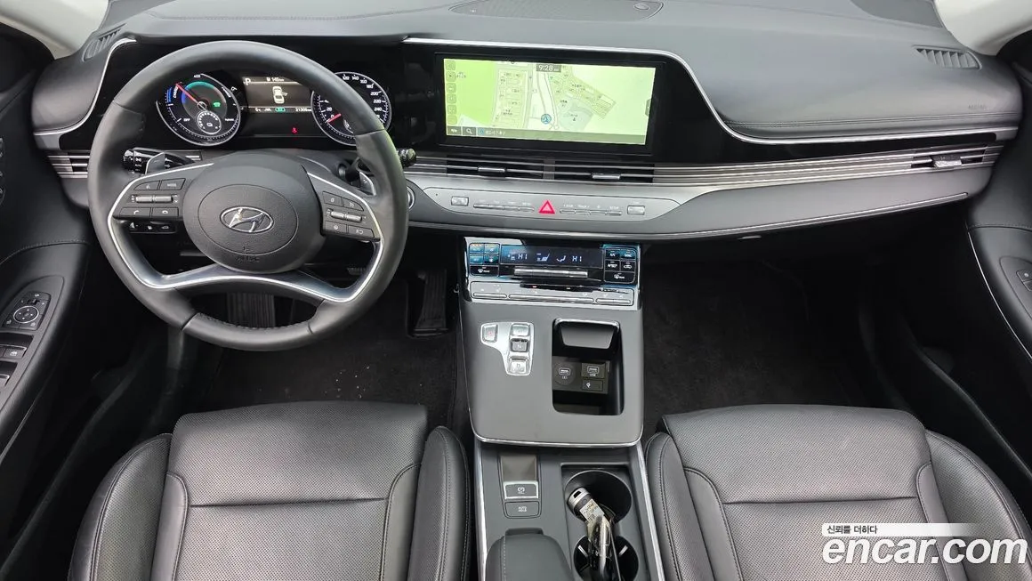 Hyundai Grandeur 2022 из KR, фото 10