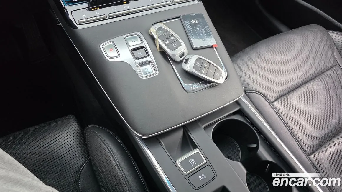 Hyundai Grandeur 2022 из KR, фото 7