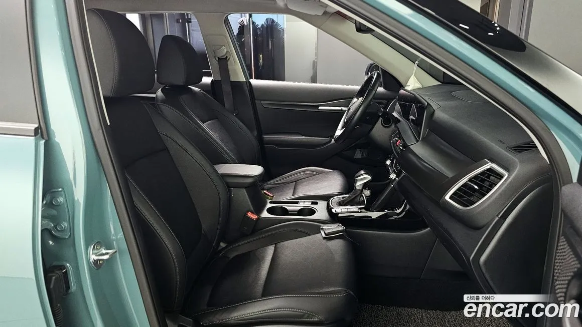 Kia Seltos 2023 из KR, фото 7