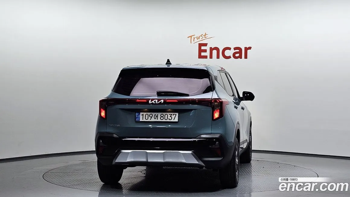 Kia Seltos 2023 из KR, фото 6